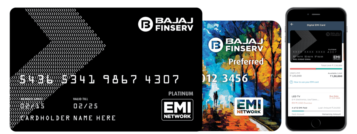 New 10 Business Loan Bajaj Omc Card