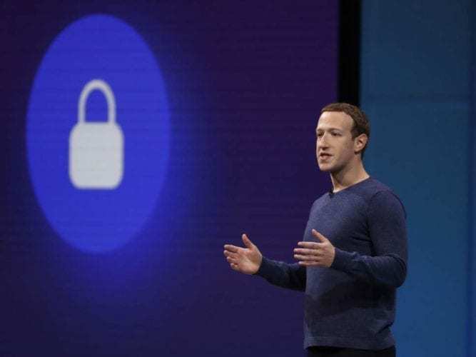 Facebook-WhatsApp integration not before 2020: Mark Zuckerberg