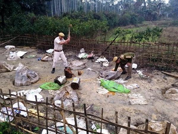 Assam hooch tragedy: 140 dead so far; over 300 under treatment; 12 suspects detained