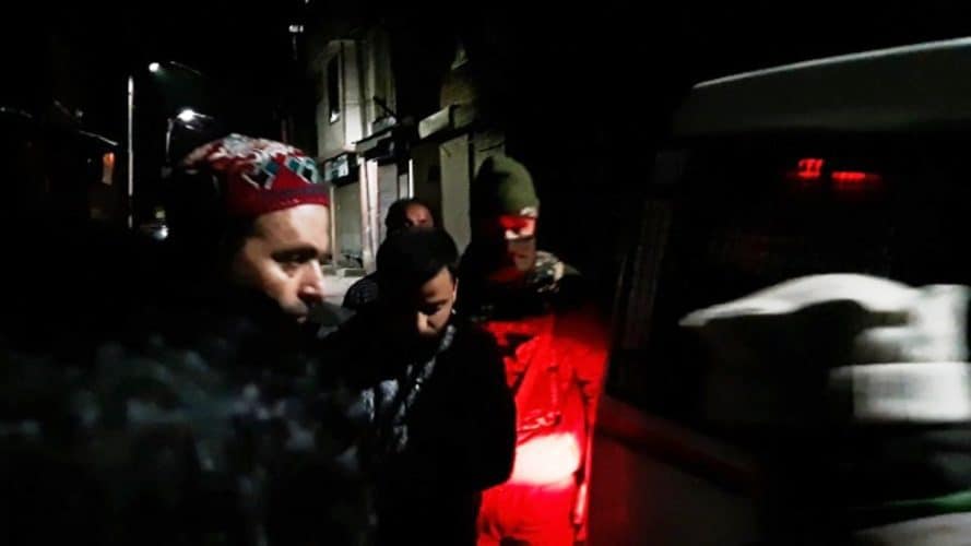 Separatist Leader Yasin Malik arrested from his residence ahead of crucial Article 35 hearing in Supreme Court