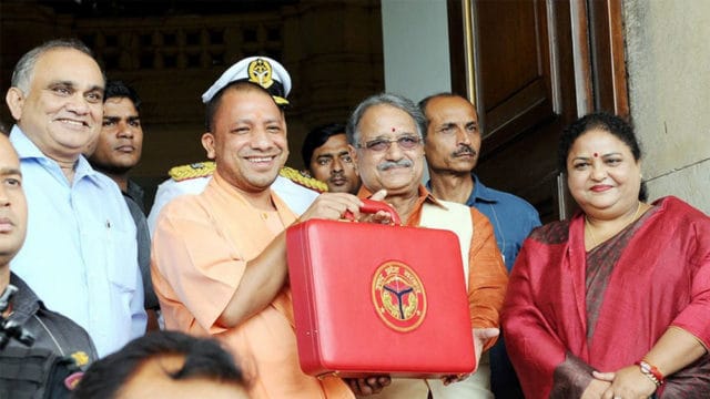 UP Budget: Boost to Sanskrit education; New IIIT, Sainik Schools on cards