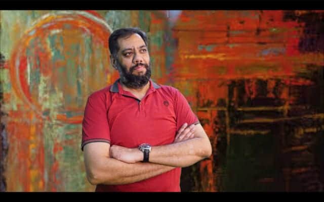 Adnan Safee, Founder Nine Angle Foundation Tweets To Ameera Altaweel And Others to Support His Cause - Digpu