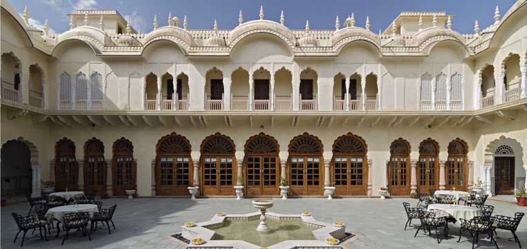 Nine angle productions to shed light on the seven royal families of India - Digpu