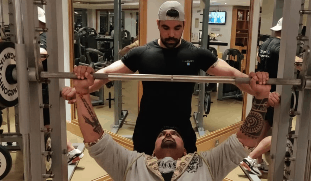 Gaurang Doshi Goes For A 360-Degree Fresh Start With Yoga And Fitness For His Return - Digpu