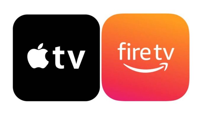 You can now watch Apple TV app content on Amazon Fire TV