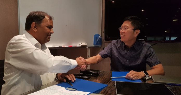 Systematix Infotech Announces Strategic Business Partnership With Singapore Based Cloud I/Os - Digpu Systematix Infotech Announces Strategic Business Partnership With Singapore Based Cloud I/Os - Digpu