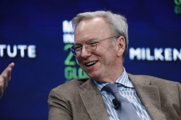 Would love to see Indian built apps used in the US, says former Google CEO Eric Schmidt Would love to see Indian built apps used in the US, says former Google CEO Eric Schmidt