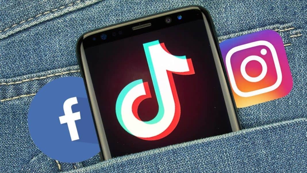 TikTok surpasses Facebook, Instagram in app downloads