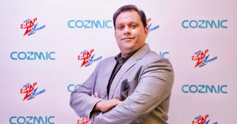 1200 by 628 Digpu - Mr. Carl Sequeira, Country Manager India, COZMIC Group Pte. Ltd COZMIC Group appoints Carl Sequeira as new Country Manager in India