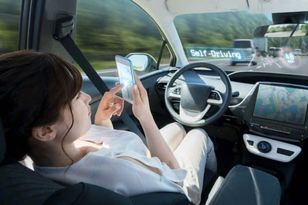 Researchers design games for autonomous vehicles owners