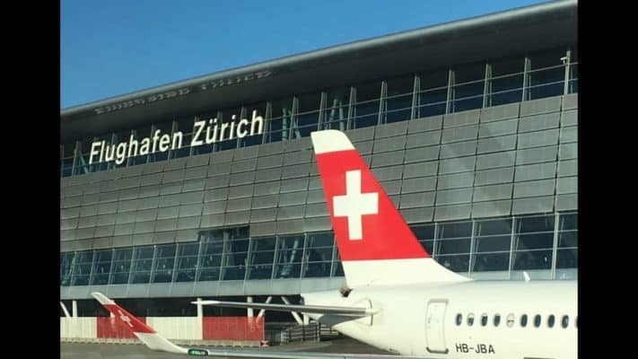 Swiss firm Zurich Airport Swiss firm Zurich Airport selected as concessionaire to build Jewar airport