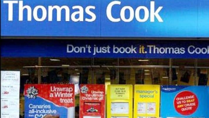 Thomas-cook Thomas Cook India