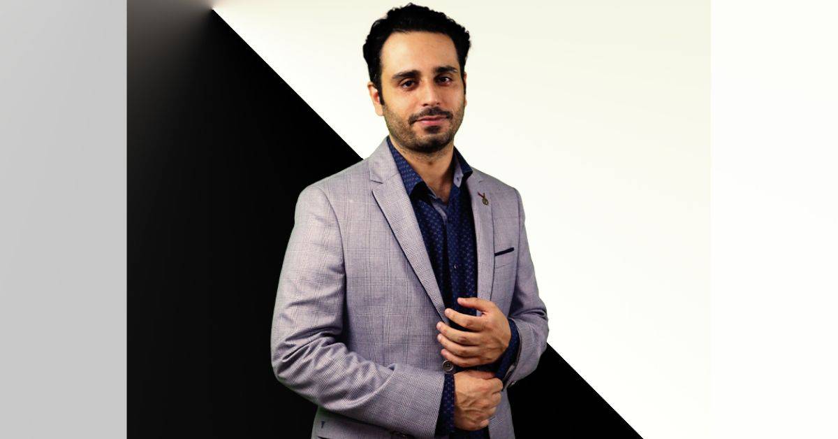 This Sales Expert and Mentor is on a journey to transform millions of lives