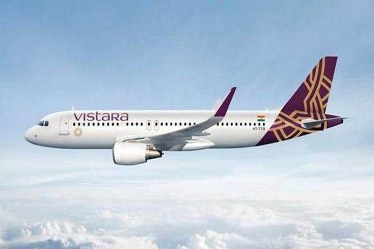 Sanjiv Kapoor steps down as Vistara's Chief Commercial Officer