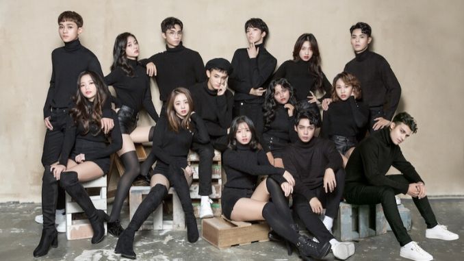 K-Pop in high demand with popular group Z-Stars set to perform at Vh1 Supersonic 2020
