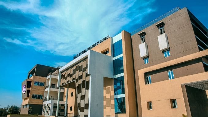 Narayana Business School Reinventing Management Education In Gujarat - Digpu