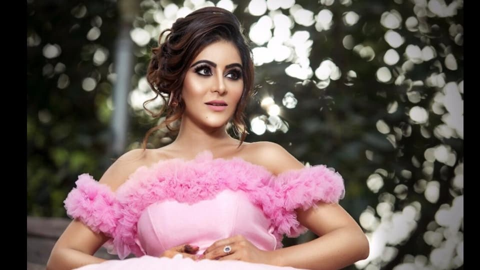 Rehaa Khann: A versatile lady, who walks her talk.