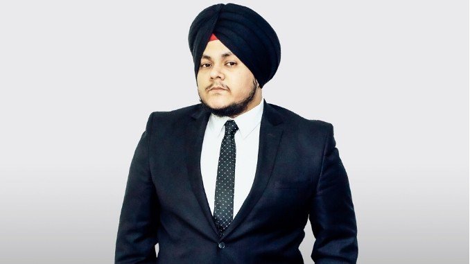 Entrepreneurs News Digpu - Lovejot Singh Chhabra - The Cyber Security Entrepreneur Par excellence
