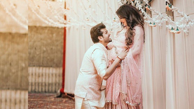 Entertainment News Digpu - Mansi Sharma and Yuvraaj Hans welcome a baby boy