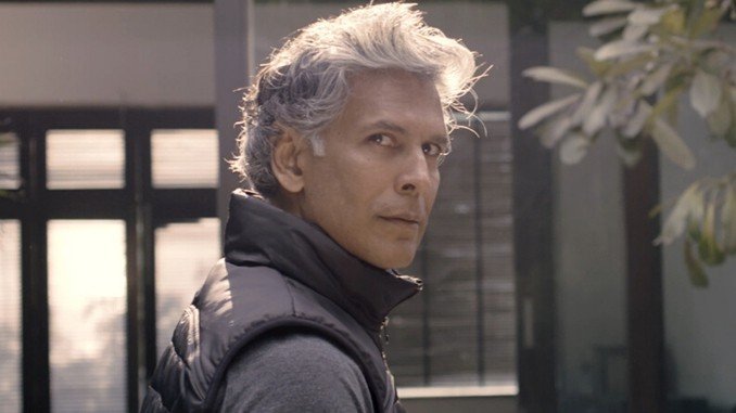 Entertainment News Digpu - Vivek Kunwar creates an uplifting ad-campaign featuring Milind Soman , Motif Global, Lifelong Online
