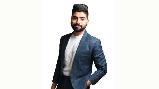 Divij Bajaj wins Best Emerging Entrepreneur award from Business Mint - Business News Digpu