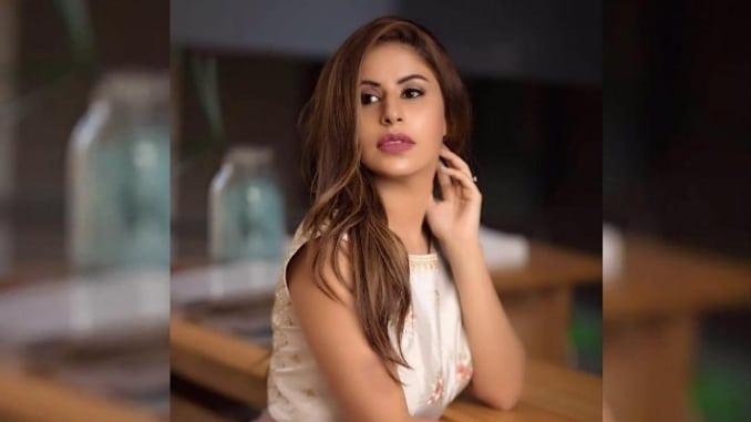 Influencer Model Aliza Rajan has advice for the youth - Digpu News