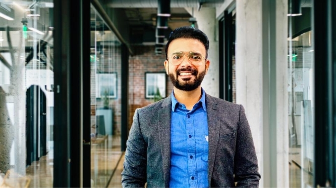 Admired as Awesome AJ, success mentor Ajaya Mishra is illuminating people’s lives - Digpu News