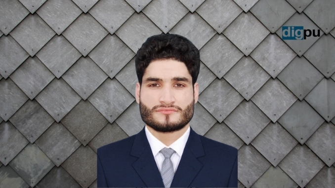 Young poet from Pulwama awarded by Gujarat Sahitya Academy and Motivation Strips - Kashmir News - Dilpaziir - Digpu