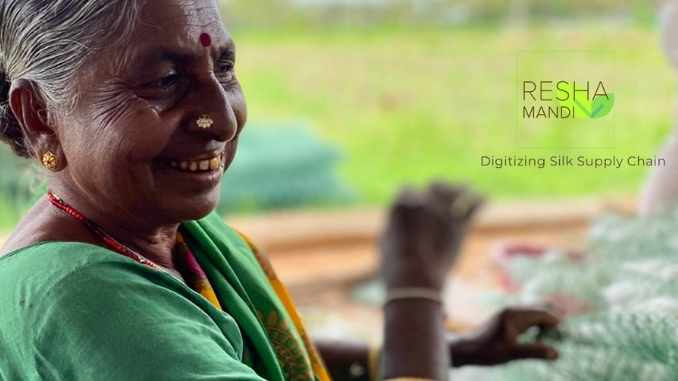 Reshamandi Wins Best Emerging Social Enterprise Award - Digpu News