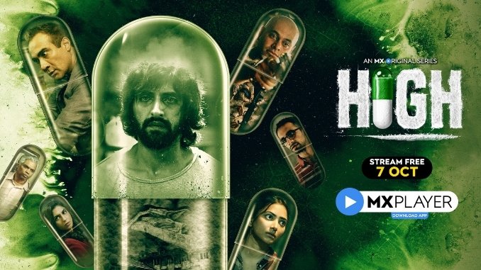 Who is the new High in town - MX Original Webseries - Entertainment - Digpu News
