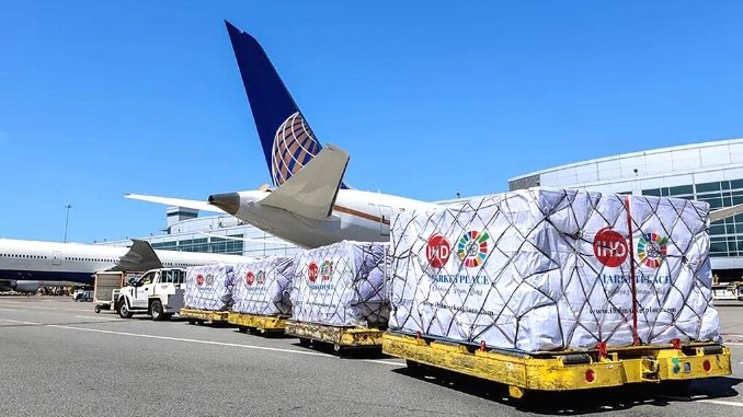 IHD Marketplace supports the US government in the fight against COVID-19 - Digpu News
