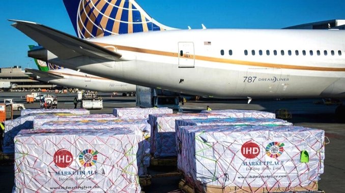 IHD Marketplace supports the US government in the fight against COVID-19 - Digpu News