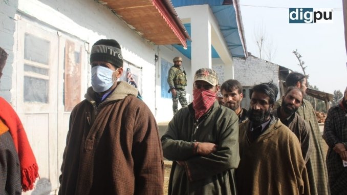 DDC Elections J&K records 51.7 percent voting in Phase 1 - Digpu