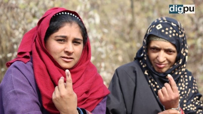 DDC Elections J&K records 51.7 percent voting in Phase 1 - Digpu