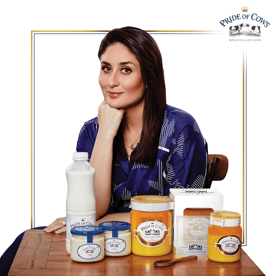 Pride of Cows delivers purity with premium dairy products - Digpu News