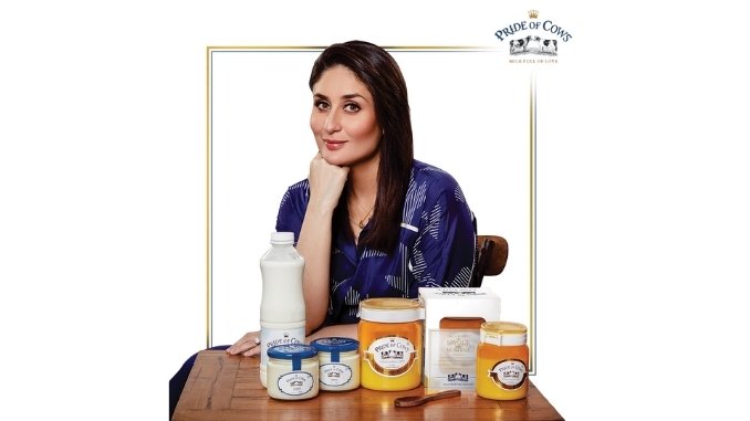 Pride of Cows delivers purity with premium dairy products - Digpu News