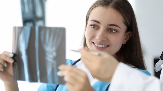 Meatless Diet may cause a higher risk of bone fractures 1 While following a vegetarian diet can be healthy, it has to be ensured that enough important nutrients like calcium, B12 vitamin, zinc, iron are included