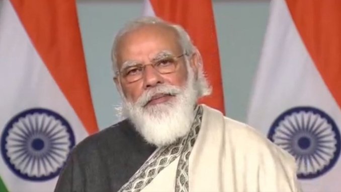 PM says India cannot forget the wounds of the Mumbai terror attacks