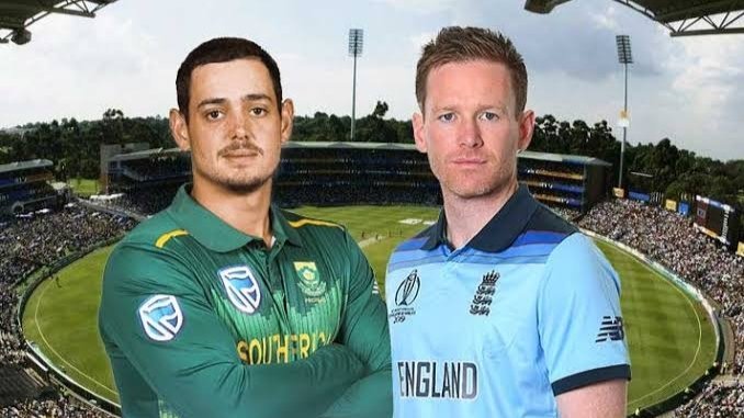 1st ODI postponed after player tests COVID-19 positive - SA vs ENG - Digpu