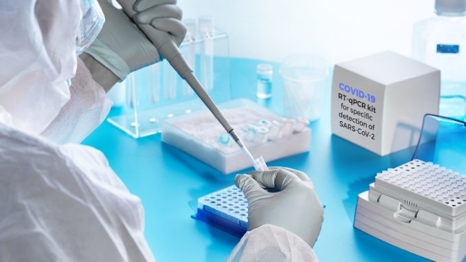 Covid-19 a new method to detect in less than five minutes researchers found - Digpu