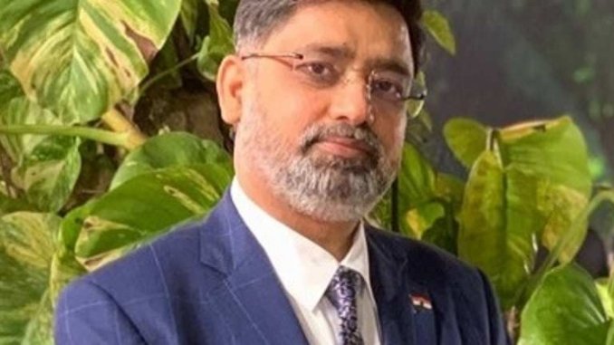 Hemant Kumar is the new CFO of Jindal Steel and Power Ltd(JSPL)- Digpu