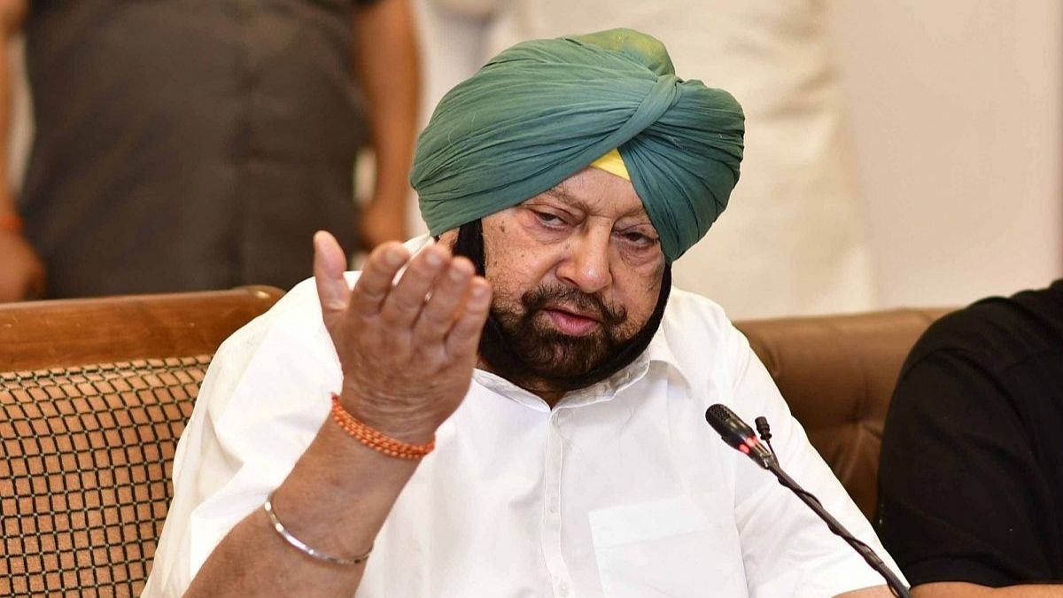 Punjab CM Captain Amarinder Singh urges farmers not to disrupt state's telecom services - Digpu