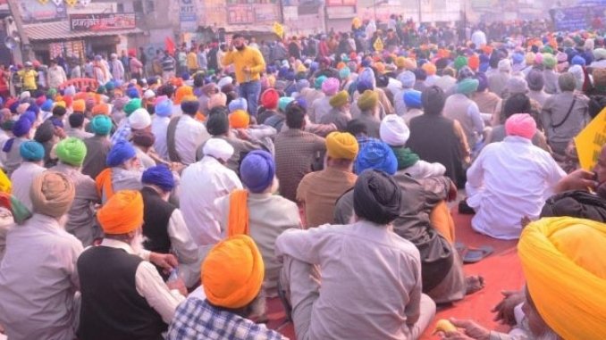 Business adversely affected due to farmers' protest-Digpu
