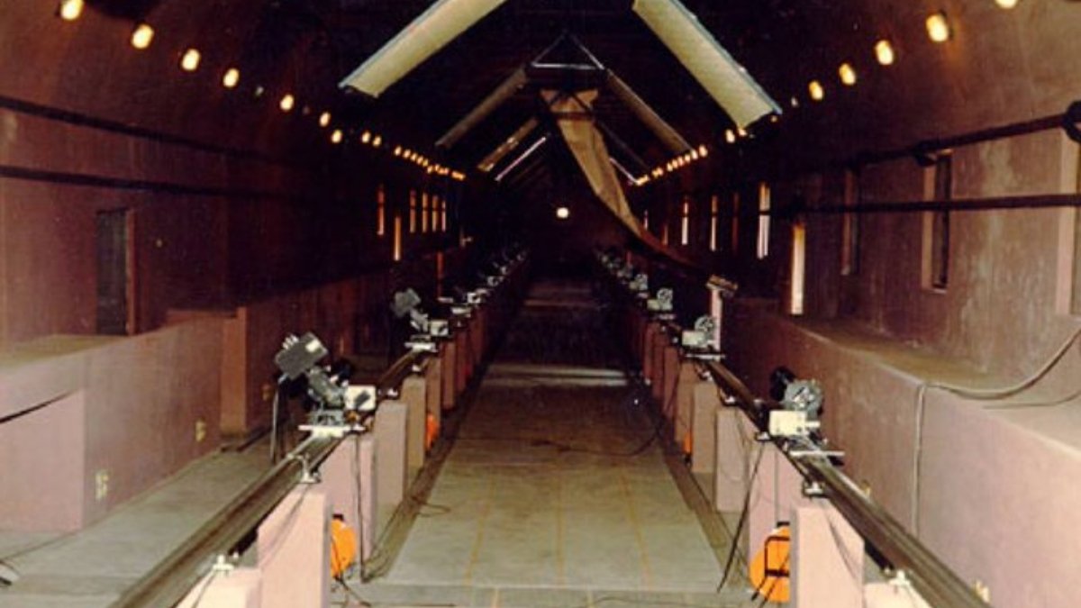 Inauguration of Hypersonic Wind Tunnel at DRDO Hyderabad-Digpu