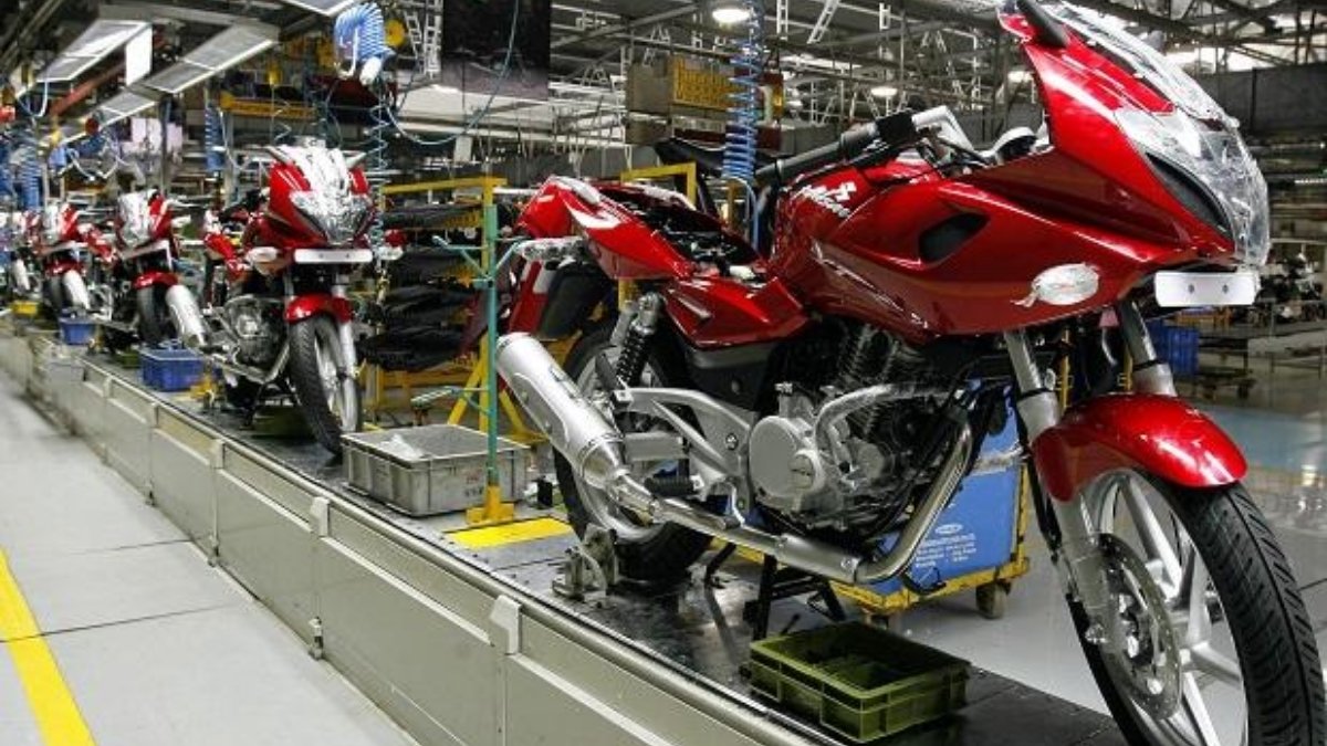 Bajaj Auto to set up a manufacturing plant in Maharashtra