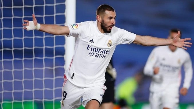 Zidane says Benzema is the best French striker ever - Digpu