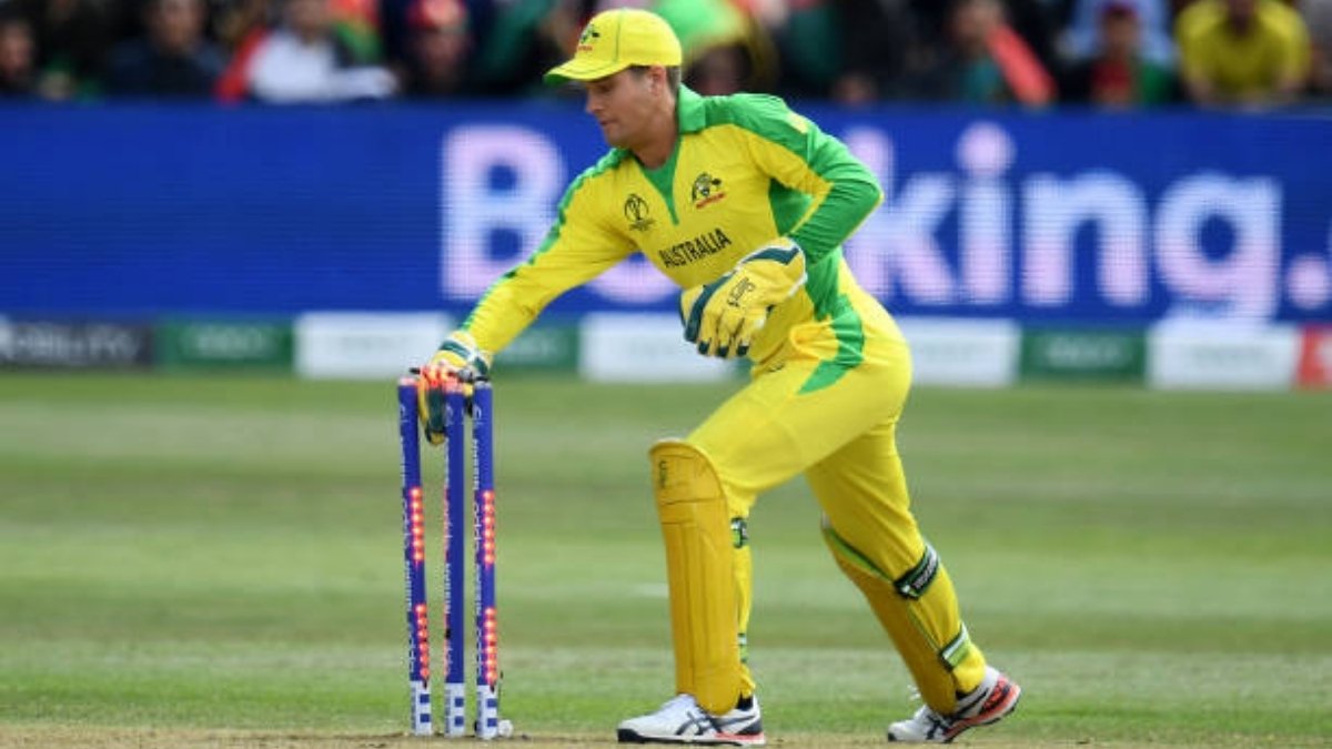 Alex Carey says Delhi Capitals releasing him not a surprise_ IPL 2021 - Digpu