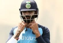 JadejaInd vs Aus: With Fractured thumb, Jadeja Ruled out for Six Weeks - Digpu