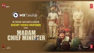 MX Takatak's exclusive partnership with Madam Chief Minister, Red and Eeswaran - Digpu News