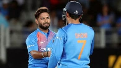 Pant: Feels good to be compared to Dhoni, but want to make my own name - Digpu